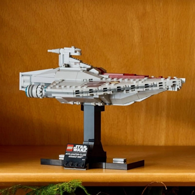 Lego Star Wars Acclamator-Class Assault Cruiser