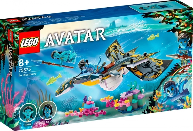 Lego Avatar: Ilu Encounter Set