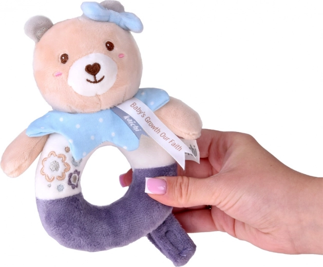 Zacht klingelen voor rust en zintuiglijke ontwikkeling