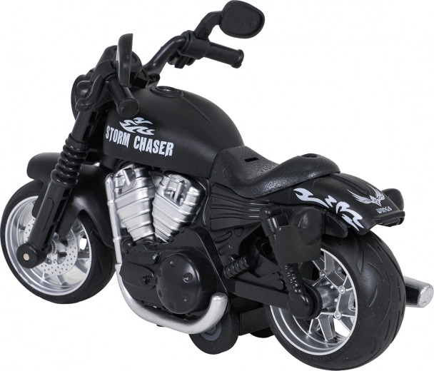 Pull-back aandrijving voor snelle ritten