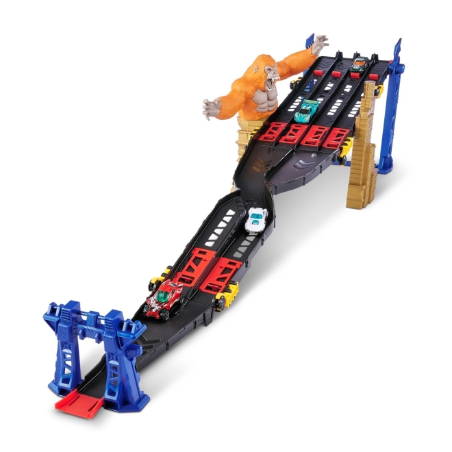 High-Speed Racing Track