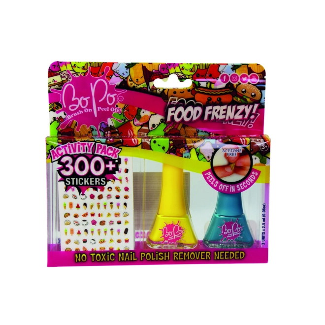 Over 300 Stickers