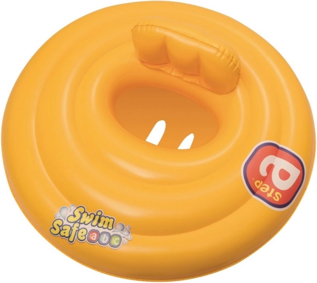 Bestway opblaasbaar kinderzitje voor in het water
