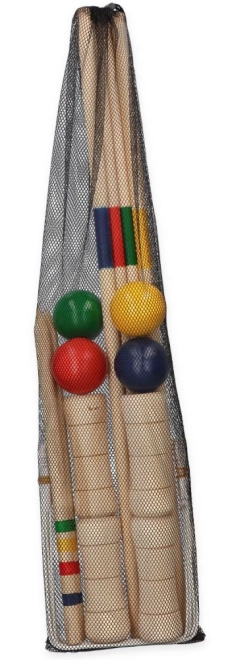 Duurzame houten uitvoering en comfortabel meenemen