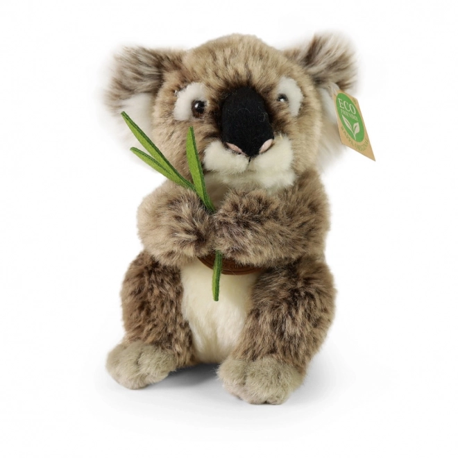 Pluche koalabeer zittend 15 cm ECO-VRIENDELIJK