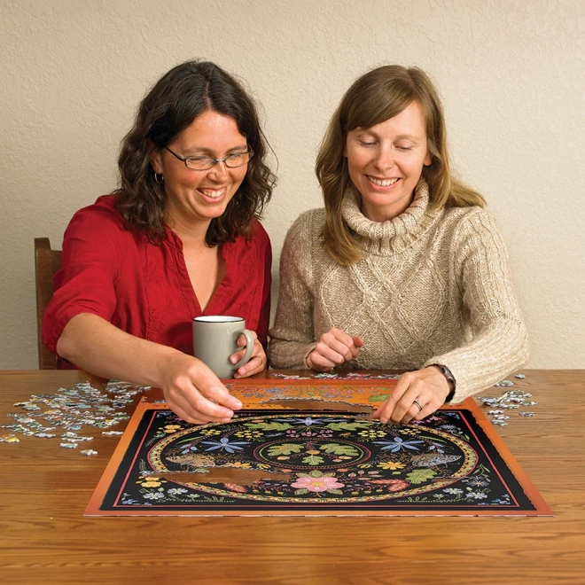 Puzzel 1000 stukjes Lii Shenn van Cobble Hill