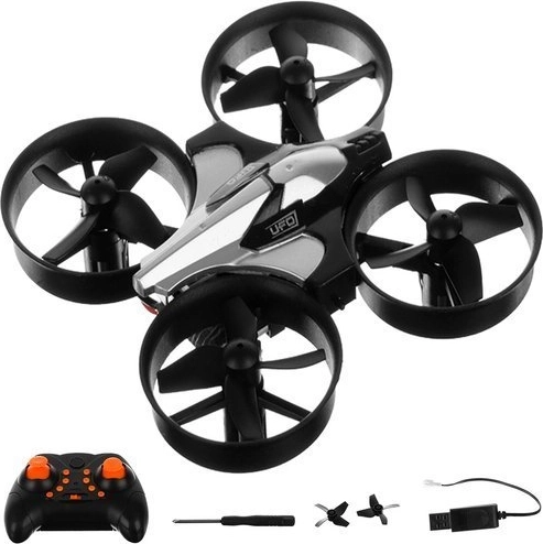 3D acrobatics with a single button