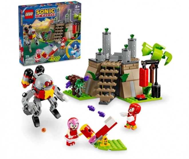 LEGO Sonic 76998 Knuckles en de Master Emerald-tempel