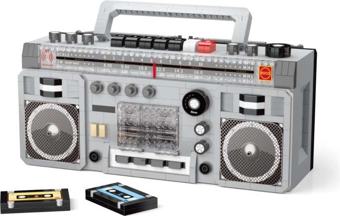 Koco kit lecteur de cassettes
