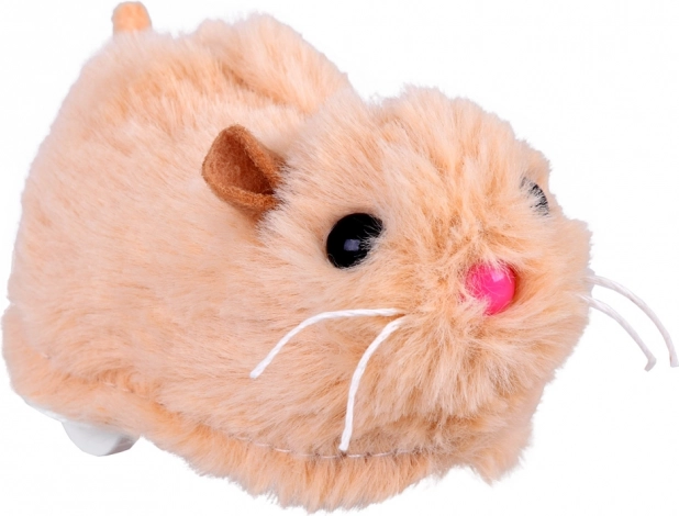 Super-soft plush and safe design