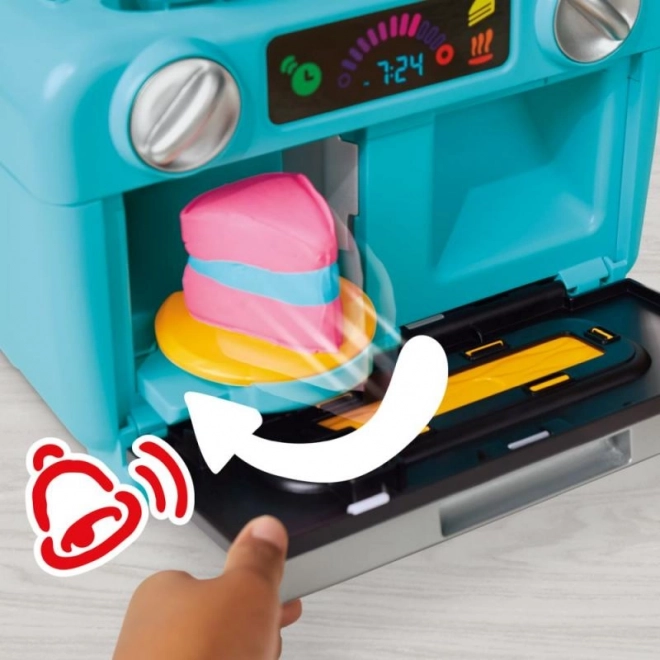 Play-Doh speelset taarten en oven