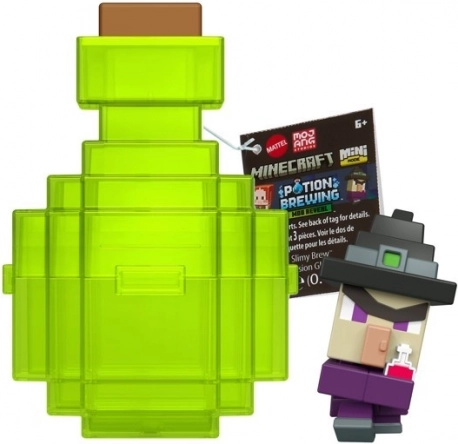 Minecraft Hexenfigur
