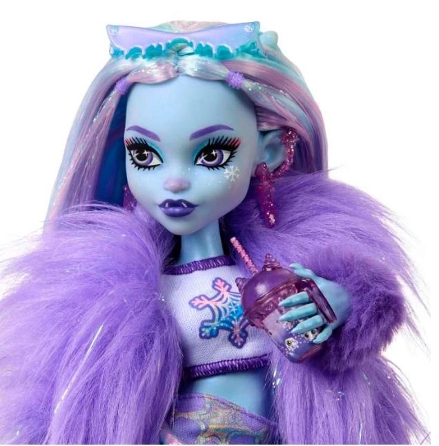 Pop Monster High Abbey Bominable