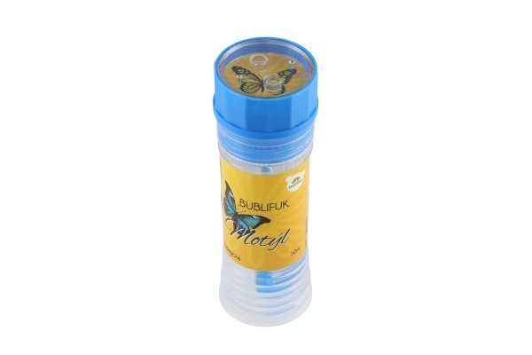 Bellenblaas vlinder 50 ml - mix soorten