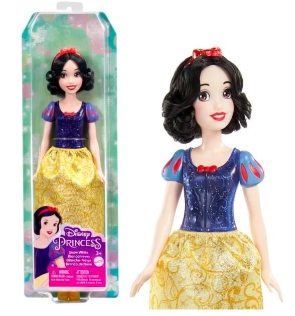 Disney Prinses Pop Prinses - Sneeuwwitje HLW08