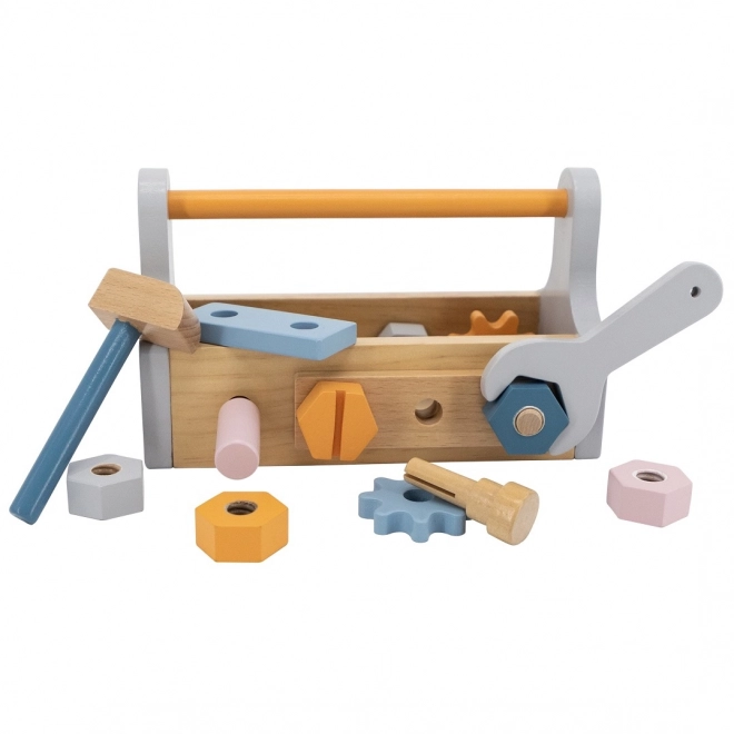Armoire à outils en bois VIGA PolarB