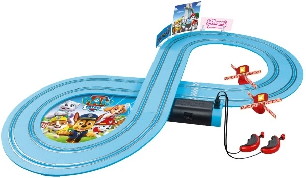 AUTOBAN CARRERA FIRST - 63041 PAW PATROL 2,4m
