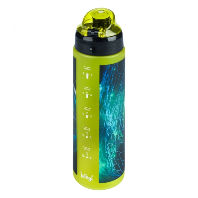 BAAGL Tritan Drinkfles Voetbal, 700 ml