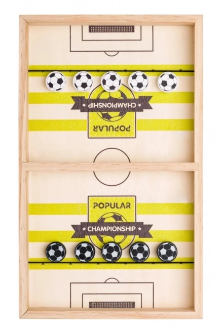Tafelvaardighedenspel - voetbal