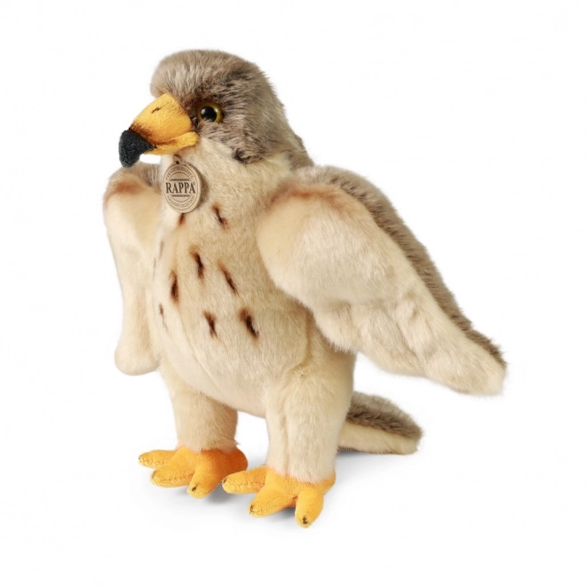 Plush Bird Falcon 27 cm ECO-FRIENDLY