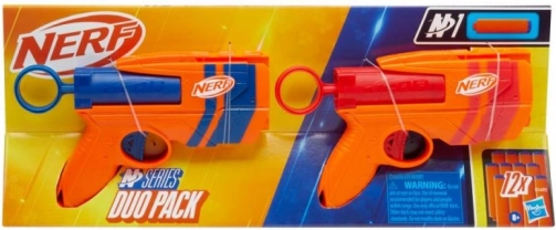 Hasbro Nerf N series, duopack