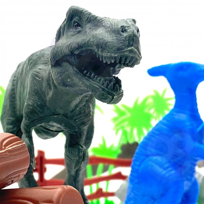 Woopie Dinosaur Figurine Set