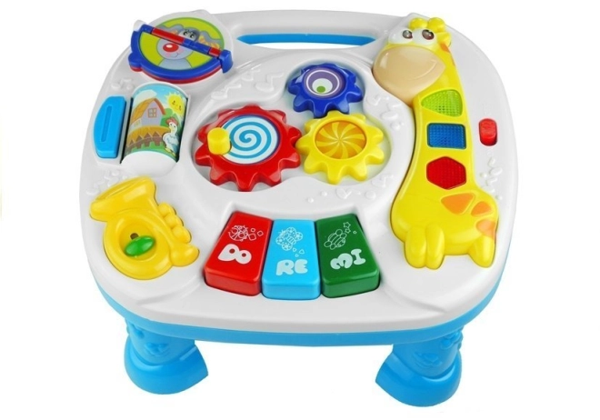 Interactief plezier