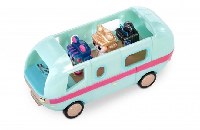 LOL Überraschung Tiny Toys Kamper