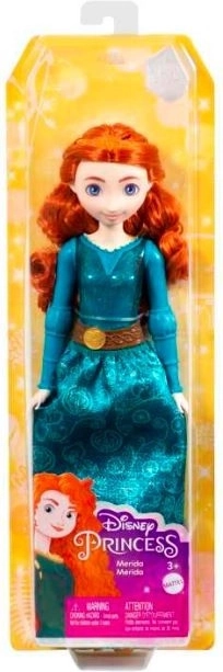 poupée disney princess mérida