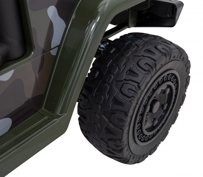 Toyota FJ Cruiser voor kinderen – Moro