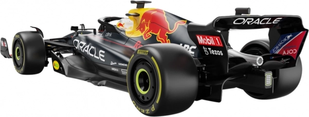 Modèle RC Rastar formule 1 Red Bull RB18 1:12 télécommande
