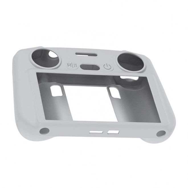 Silikonschutzhülle Puluz für DJI RC 2 grau