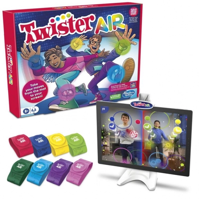 Twister Air Interactive Game