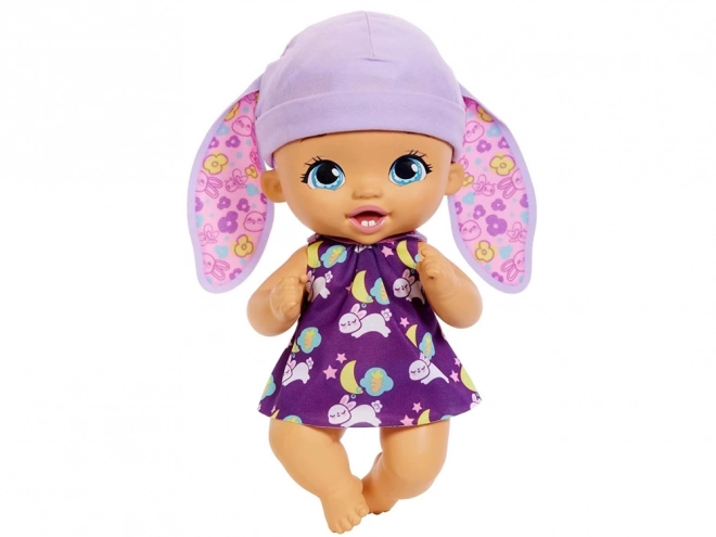 My Garden Baby Bunny Doll Toothbrushing Set