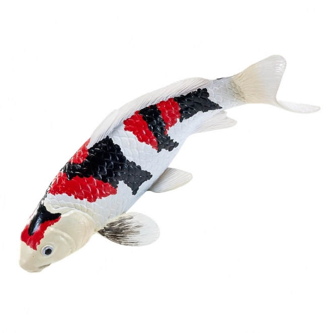 Mojo koi karper showa sanshoku