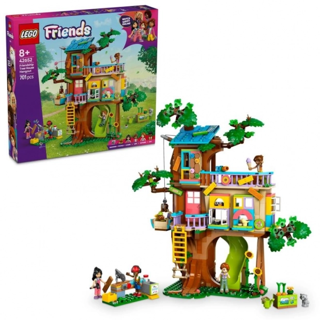 LEGO Friends Boomhuis van Vriendschap