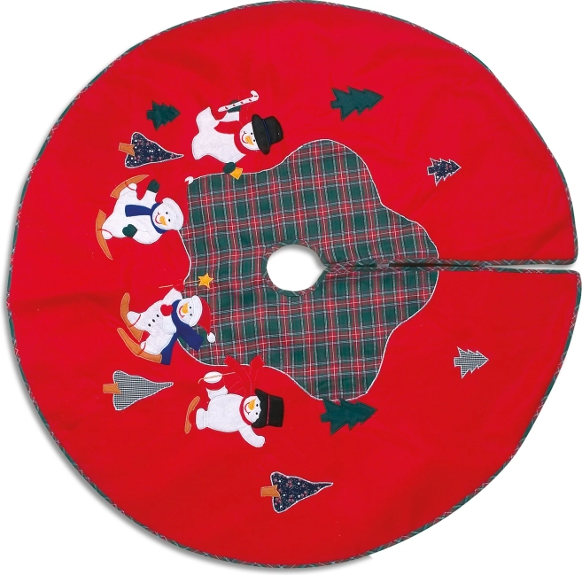 Tapis décoratif pour sapin de Noël Small Foot