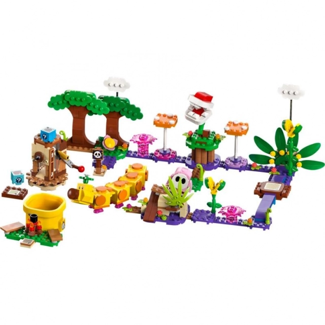 LEGO Super Mario Bowsers express