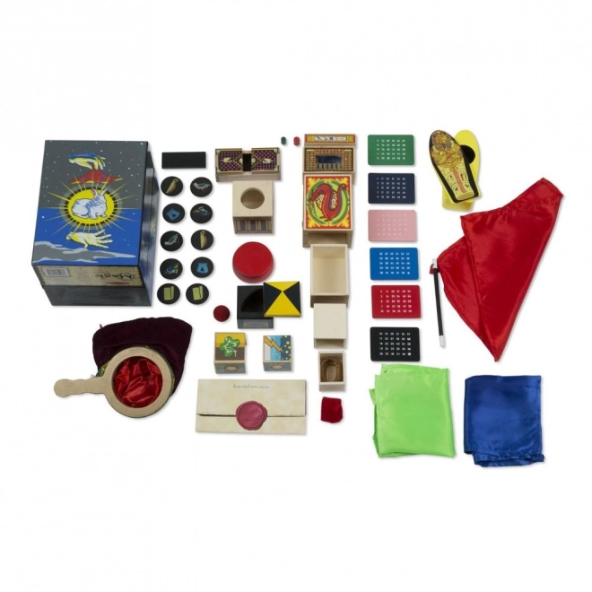 Large Magic Set Deluxe