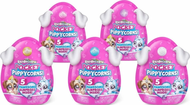 ZURU Rainbocorns Mini Puppy with Surprise