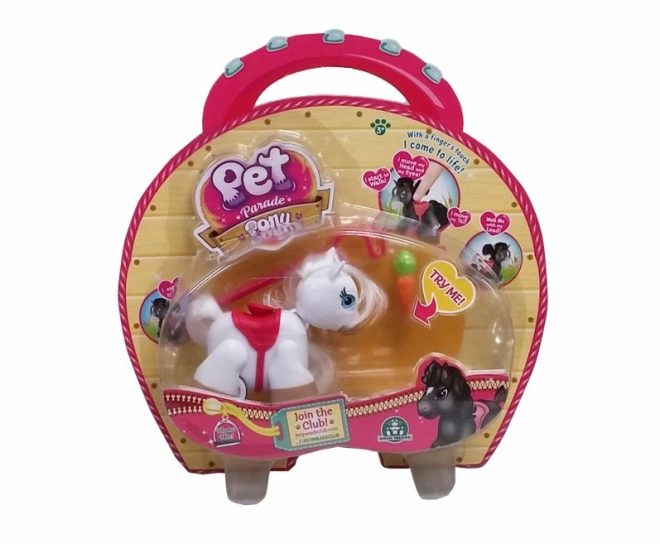 Pet Parade interactieve pony