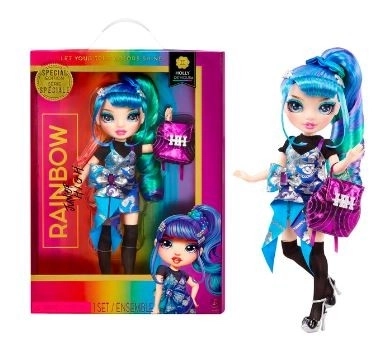 Rainbow High Junior High Holly Devious Special Edition Doll