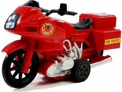 Motor en accessoires voor snelle inzet
