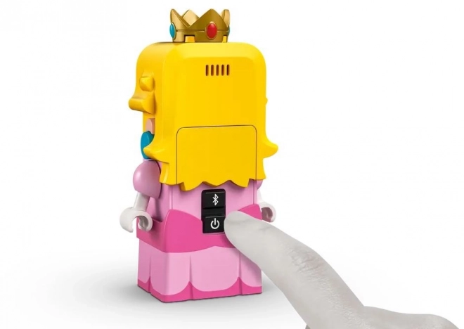 LEGO Super Mario Steentjes: Avonturen met interactieve LEGO Peach-figuur