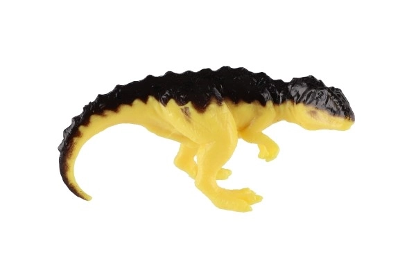 Plastic dinosaurus 7-9 cm mix soorten in zakje