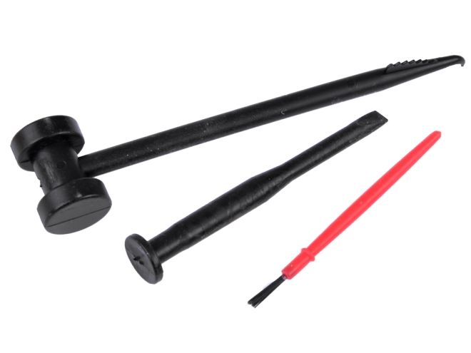 Veilige en leuke tools