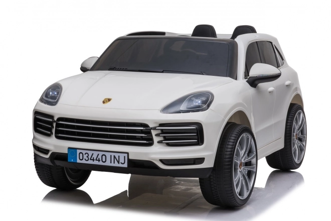 Elektrische kinderauto Porsche Cayenne S
