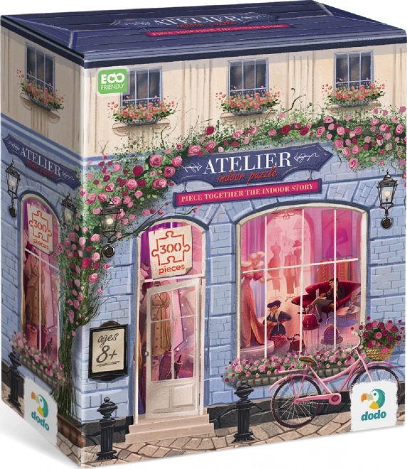 DODO Puzzel: Mode studio - 300 stukjes