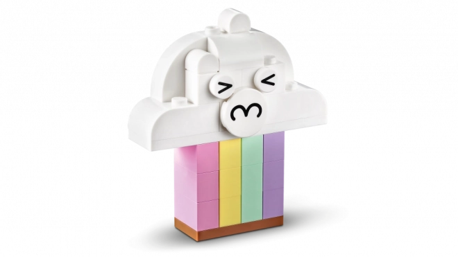 LEGO Classic 11028 Pastelkleurig Creatief Plezier