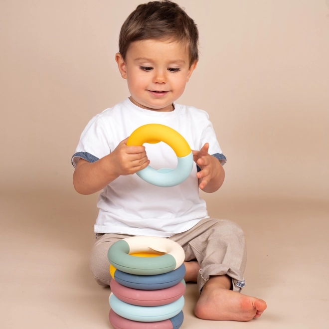Little Smoby Learning Rings